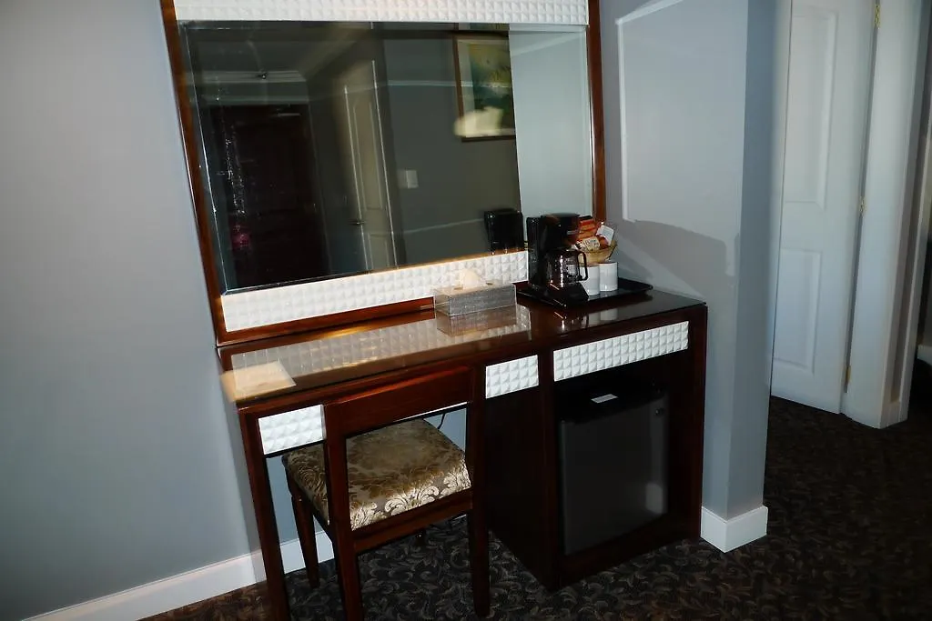 **  The Deluxe Hotel Vancouver Kanada