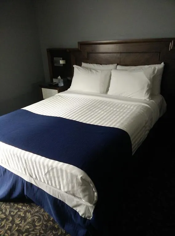 The Deluxe Hotel Vancouver Kanada