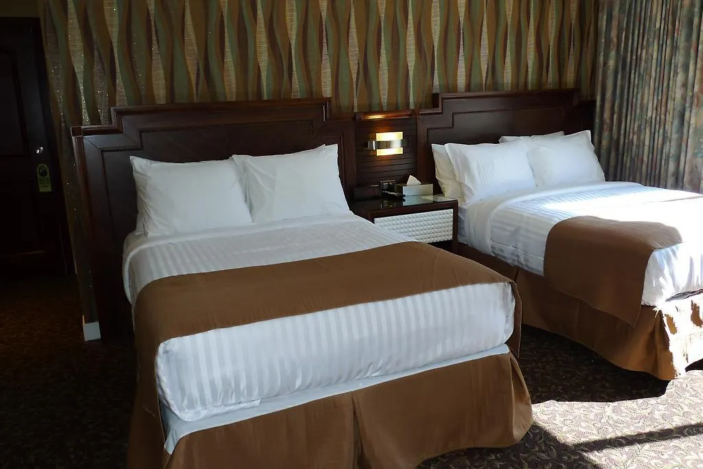 The Deluxe Hotel Vancouver Kanada